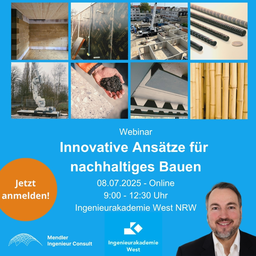 Webinar nachhaltige Innovationen
