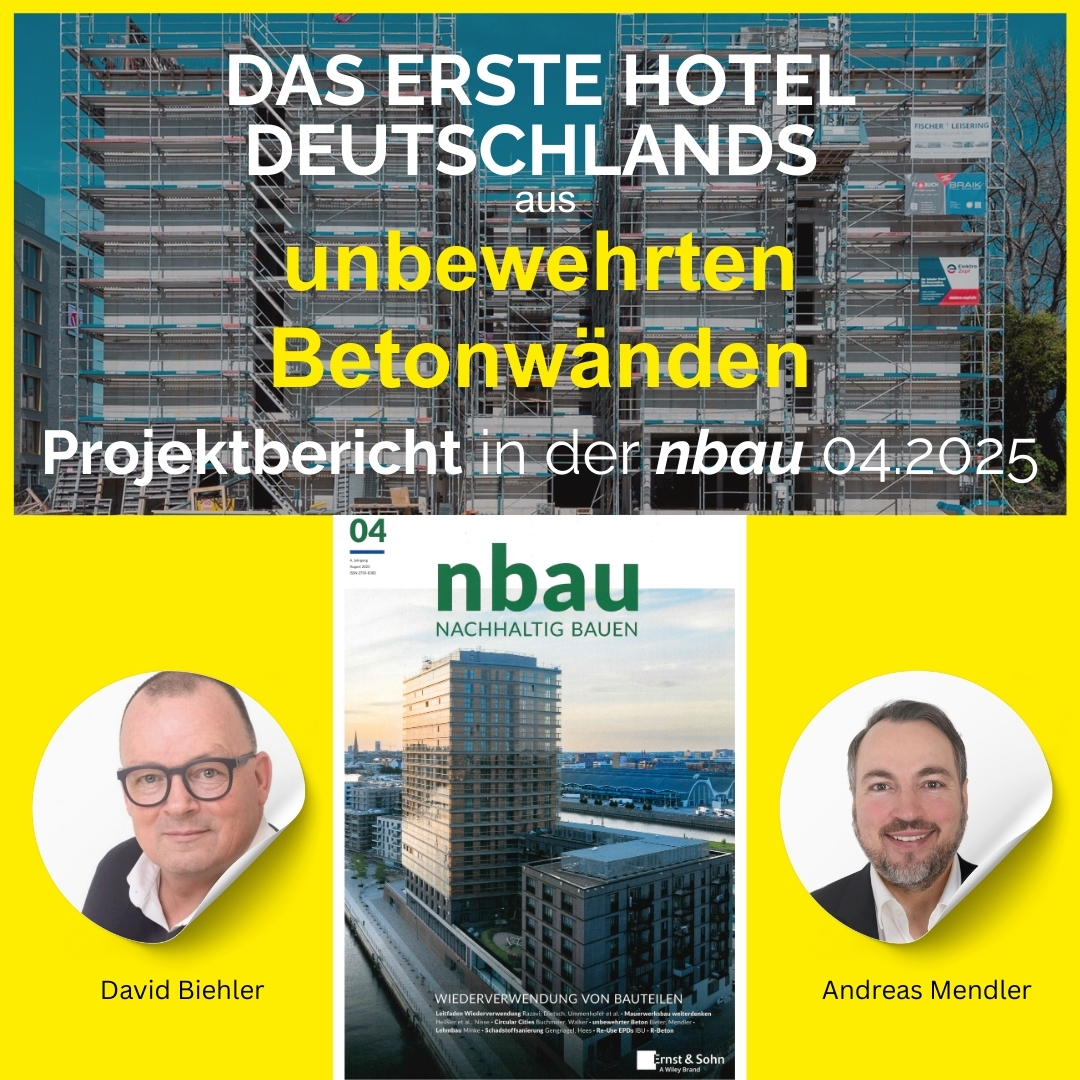 nbau Hotel aus unbewehrten Betonwänden(1)
