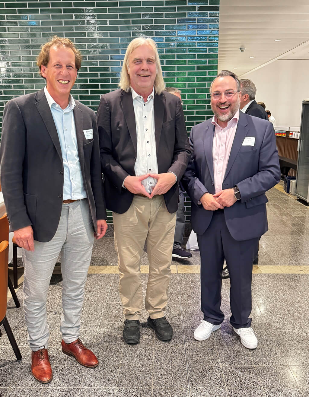 20 Jahre Dr. Schöpertöns Ingenieure