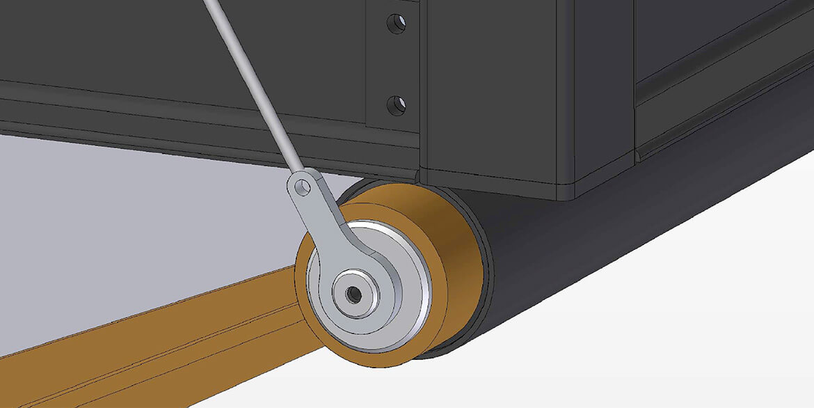 Anbau eines Stahlbalkones