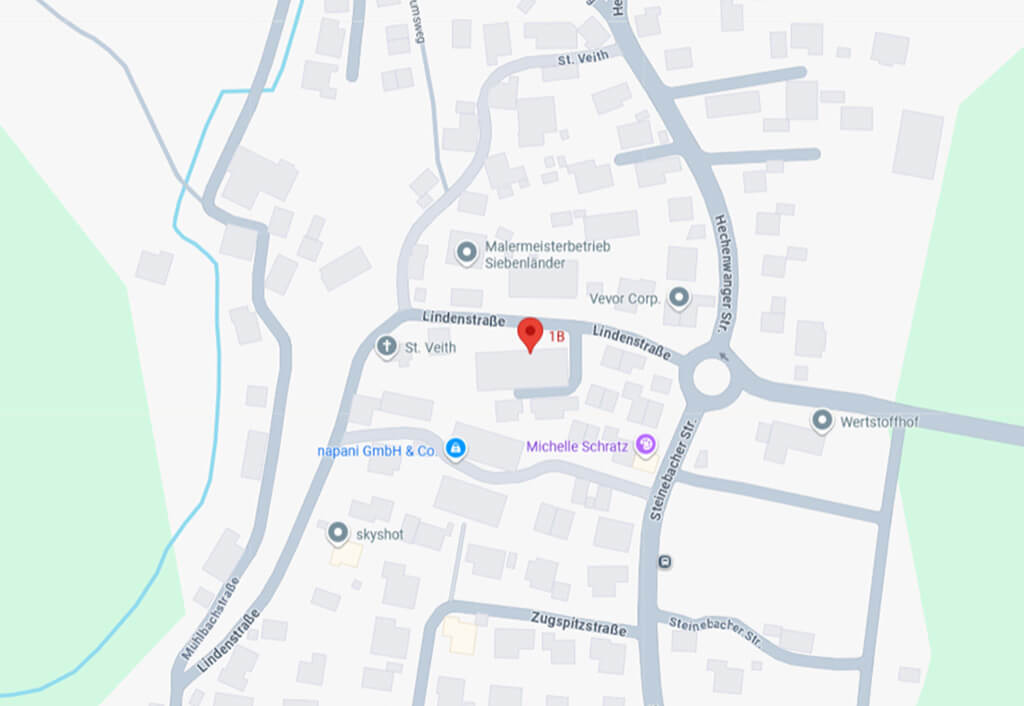 Anfahrt Mendler Ingenieur Consult GmbH