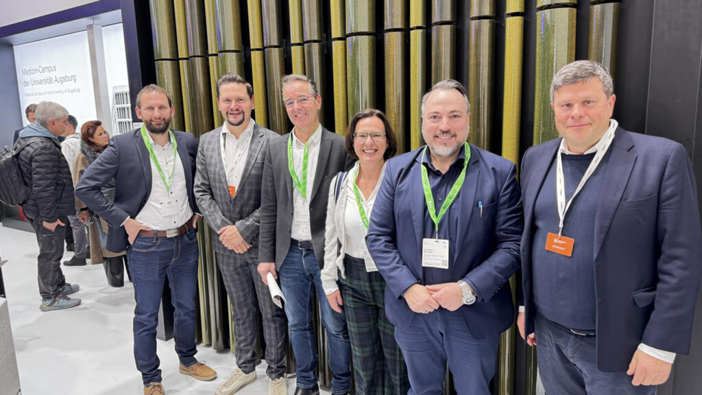 Baumesse München am 15.01.2025