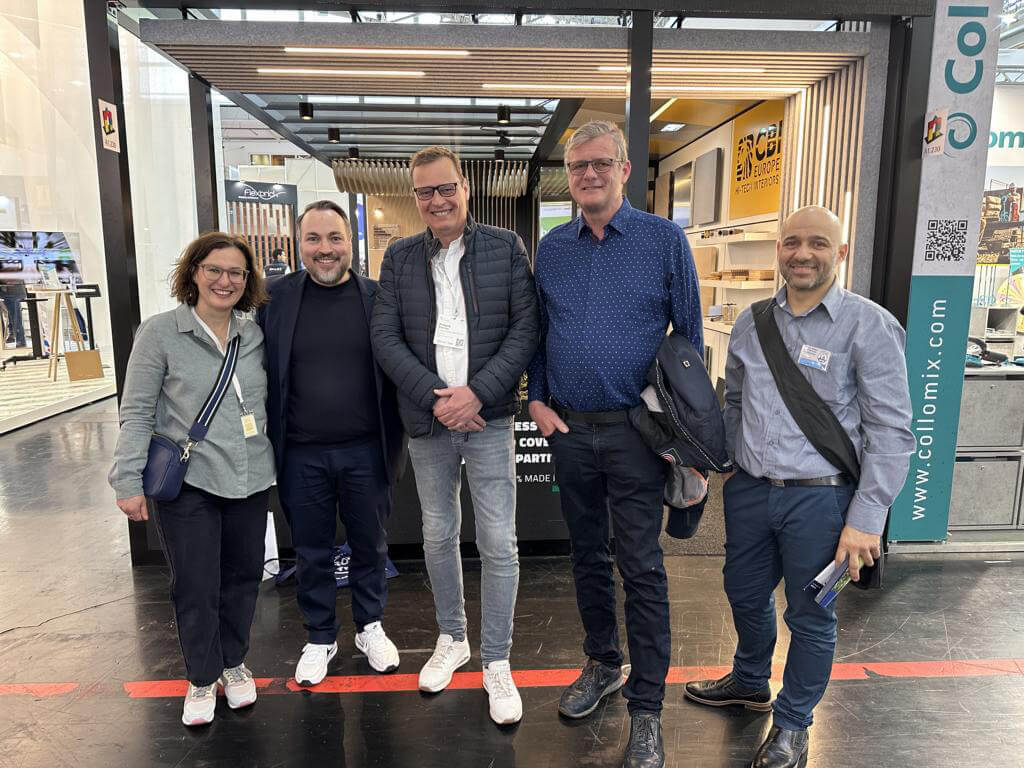 Baumesse München am 21.04.2023