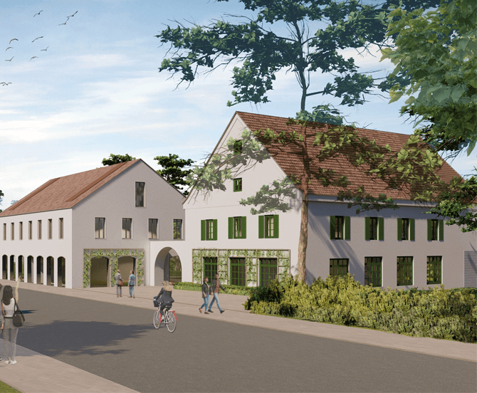 Grünwalder Einkehr Straße