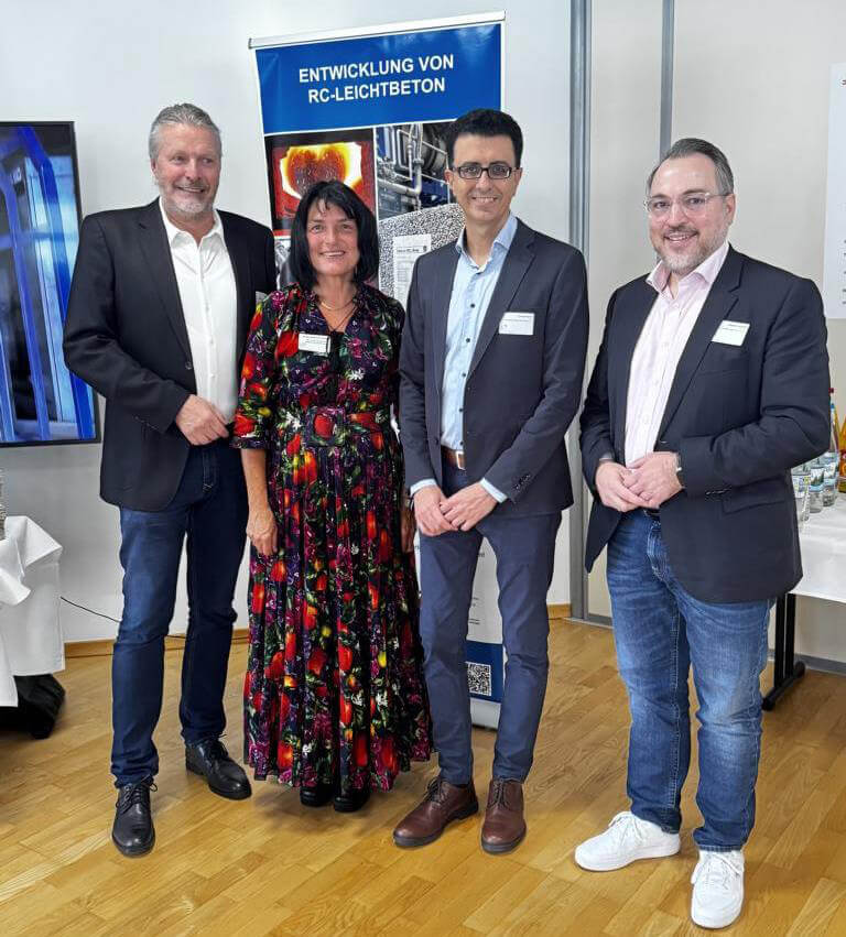 Impulsvortrag Nachhaltige Innovationen im Bauwesen am 23.09.2025 für RENAT.Baukonferenz in Weimar