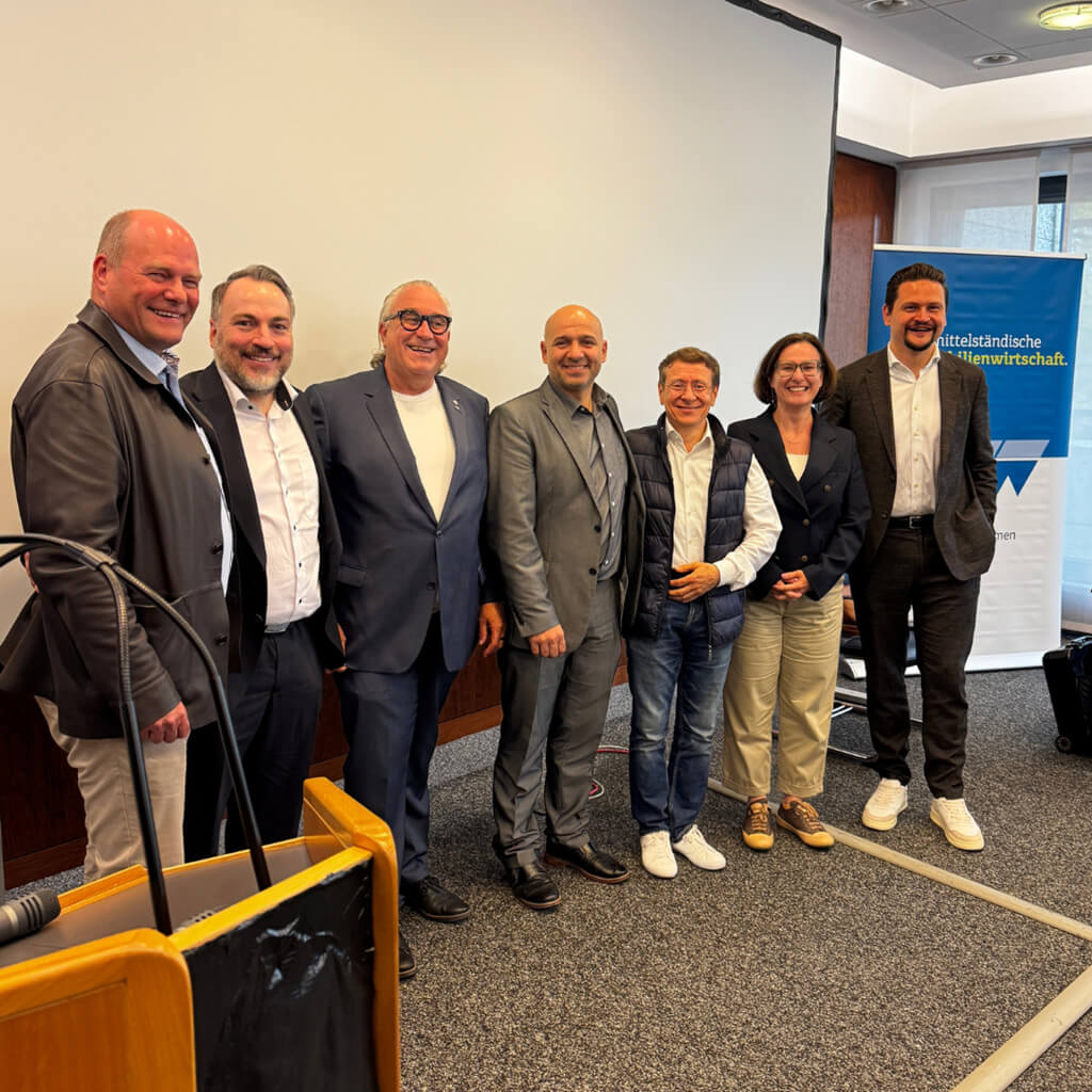 Impulsvortrag am Bauträgertag des BFW