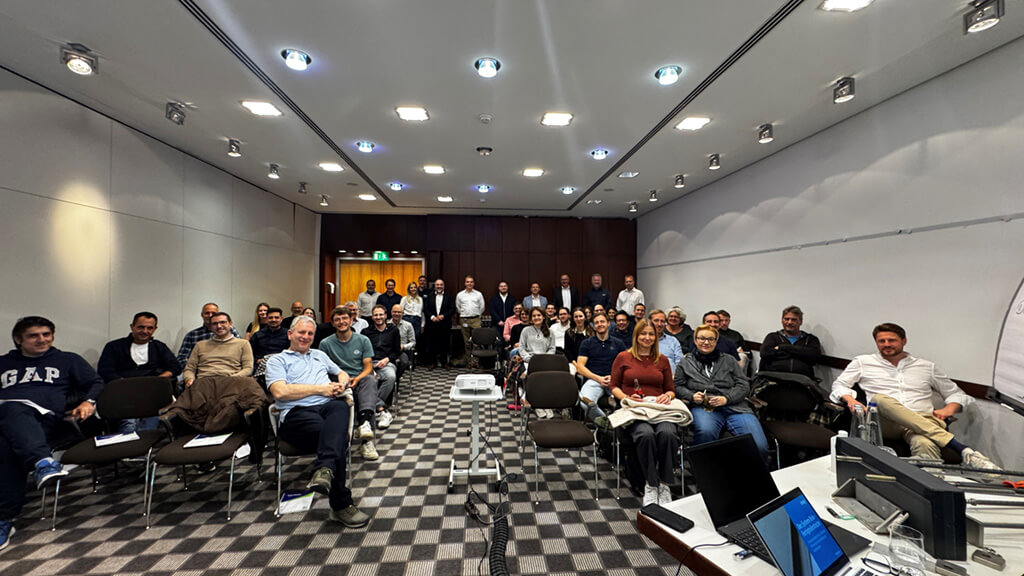 Impulsvortrag unbewehrte Betonwände für Züblin am 08.05.2025 in Augsburg