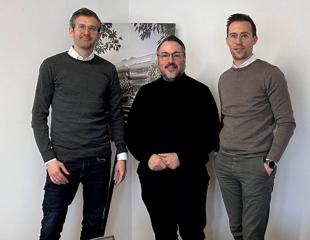 Impulsvortrag unbewehrte Betonwände für Bauwerk Capital