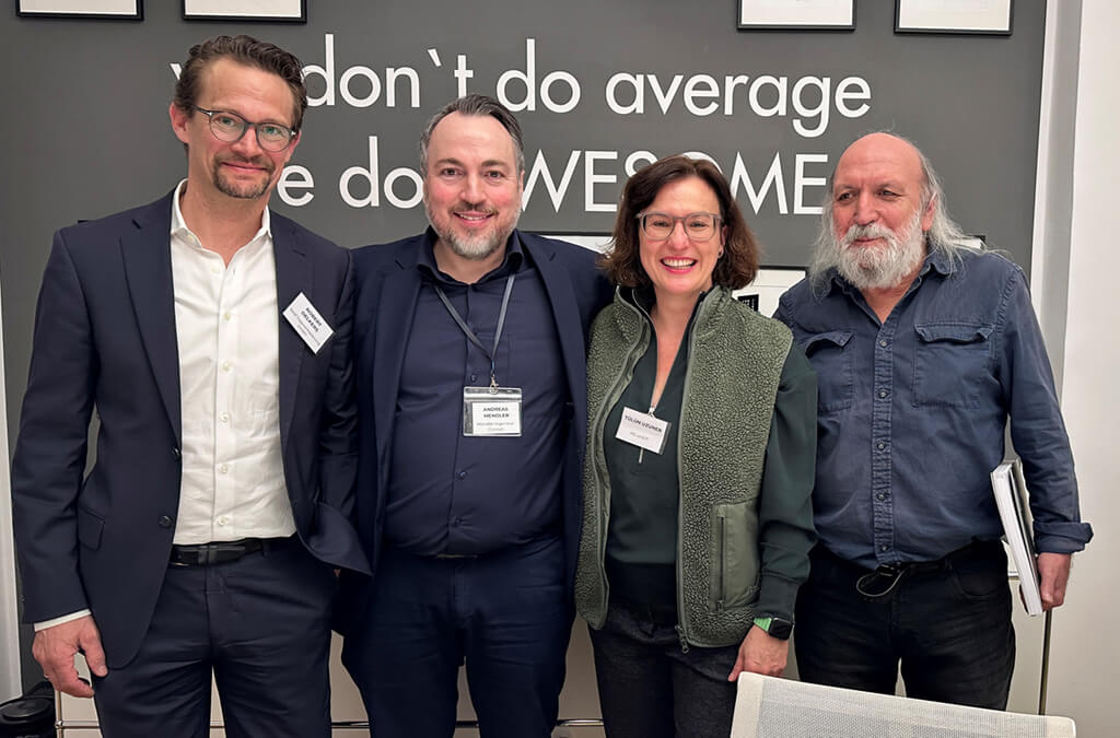 Impulsvortrag unbewehrte Betonwände im Zeichen der Nachhaltigkeit