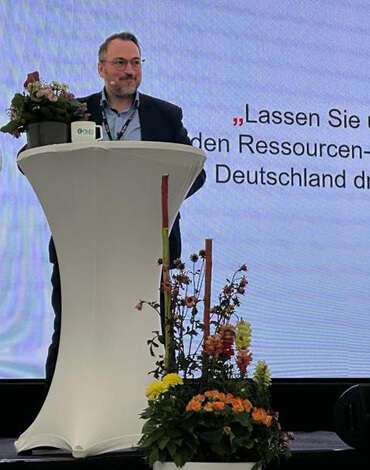 Impulsvortrag unbewehrte Betonwände in Ampfing