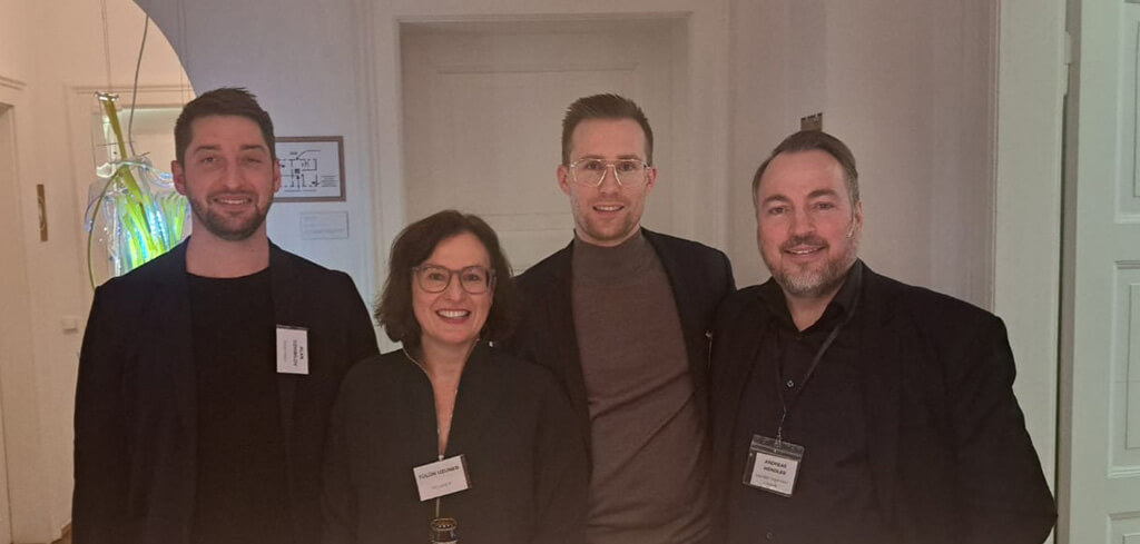 Keynote unbewehrte Betonwände im Zeichen der Nachhaltigkeit Meeting