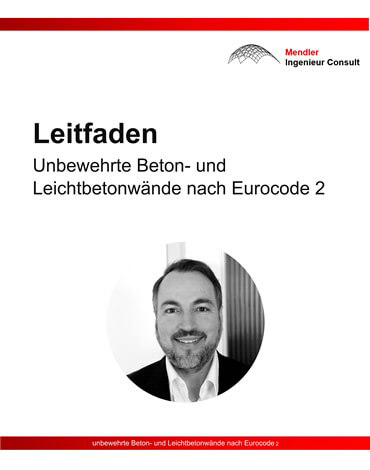 Leitfaden unbewehrte Beton- und Leichtbetonwände nach Eurocode 2