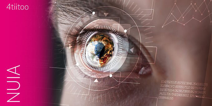 Logo 4tiitoo Eye Tracking