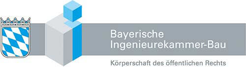 Logo Bayerische Ingenieurekammer-Bau