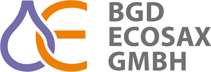 Logo BGD Ecosax GmbH