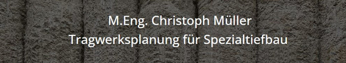 Logo Christoph Müller
