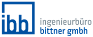 Logo Ingenieurbüro Bittner GmbH