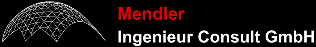 Logo Mendler Ingenieur Consult GmbH