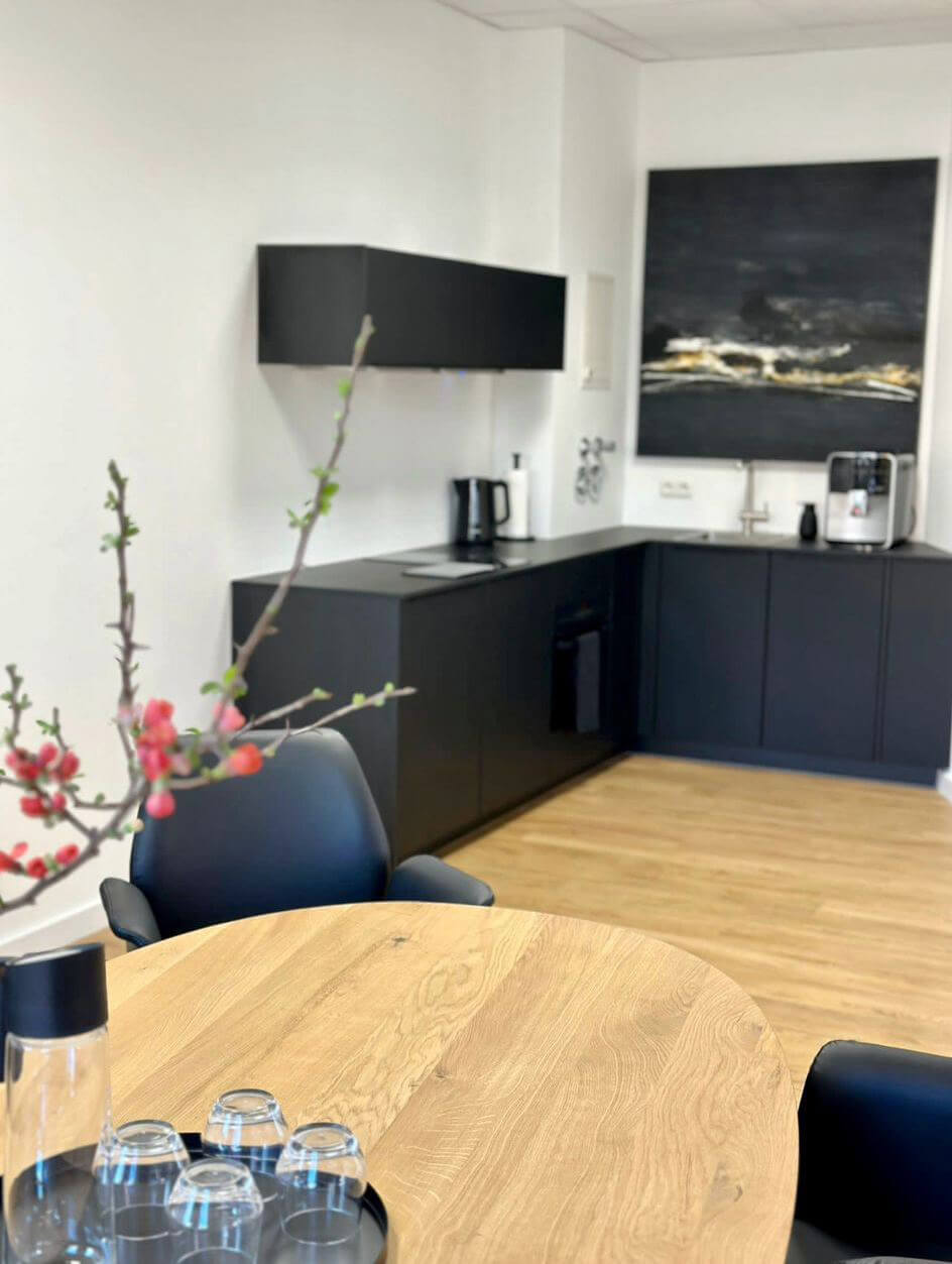 Neue Büroräumlichkeiten Mendler Ingenieur Consult Raum