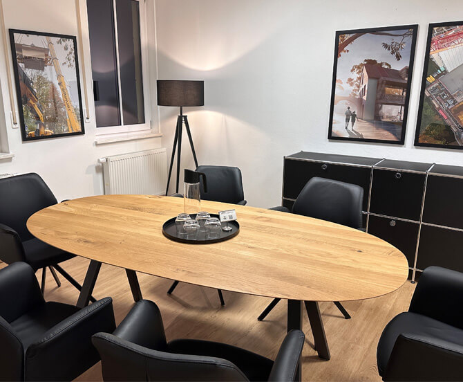 Neue Büroräumlichkeiten Mendler Ingenieur Consult