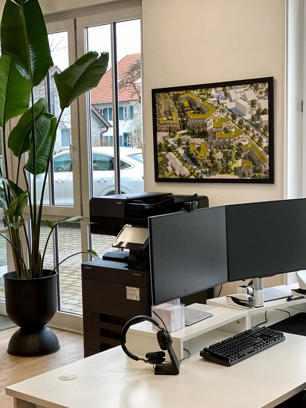 Neue Büroräumlichkeiten seit 01.02.2023 Mendler Ingenieur Consult