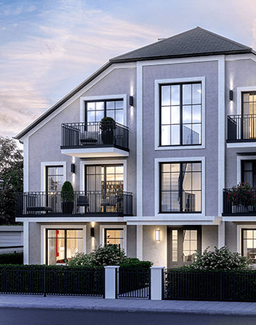 Neubau eines Mehrfamilienhauses mit 6 Wohnungen und Tiefgarage in München