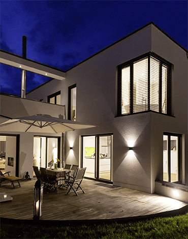 Neubau einer Villa in München