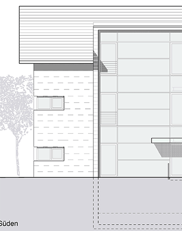 Neubau eines Produktions- und Bürogebäudes in Wessobrunn