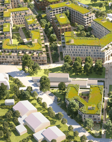 Neubau eines Wohnquartiers Monsheimer Straße in Worms