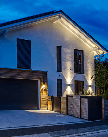 Neubau eines Einfamilienhauses in München