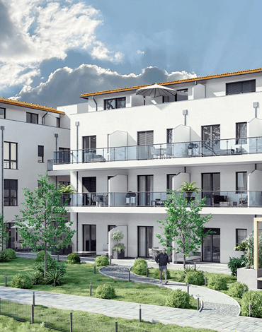 Neubau eines Seniorenwohnheimes in Altenmarkt