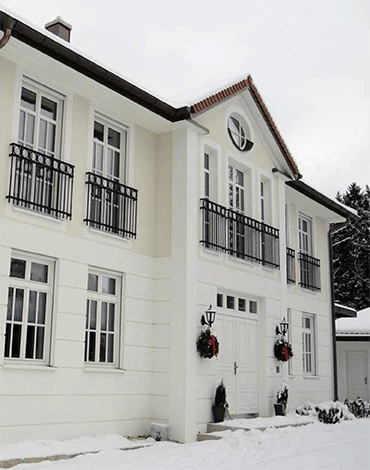 Neubau einer Villa in München