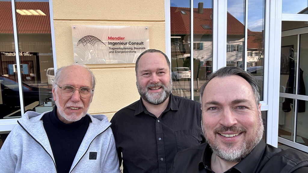 Treffen mit Vertreter aus der Industrie