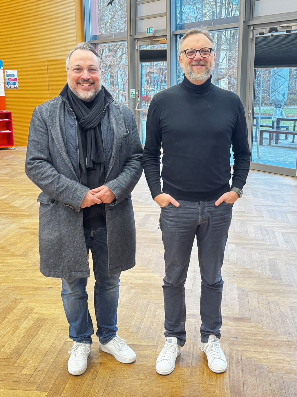 Vorlesung Nachhaltige Innovationen im Bauwesen für Hochschule Augsburg am 04.12.2025