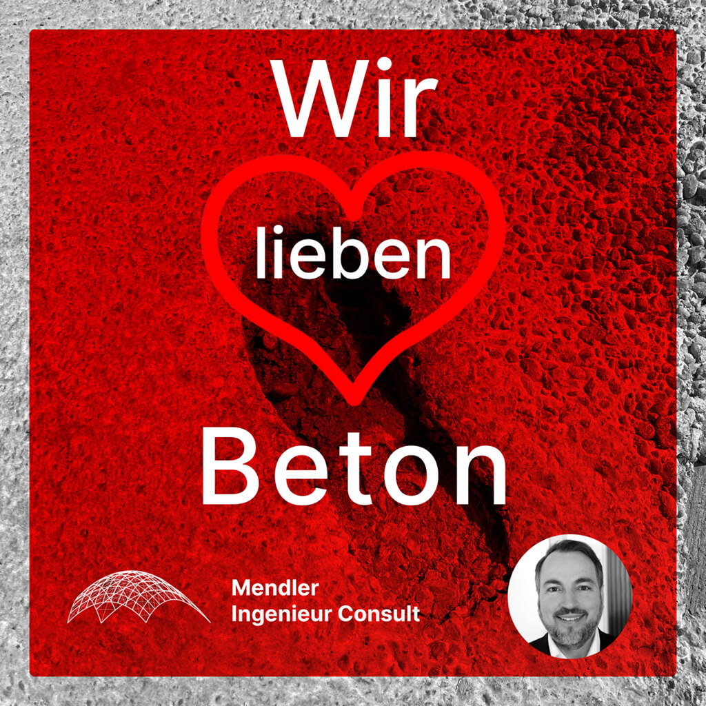 Wir lieben Beton