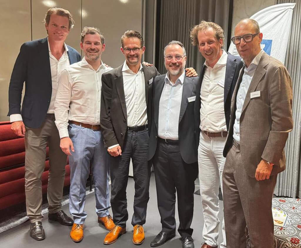 Zech Bau im Dialog am 27.06.2025